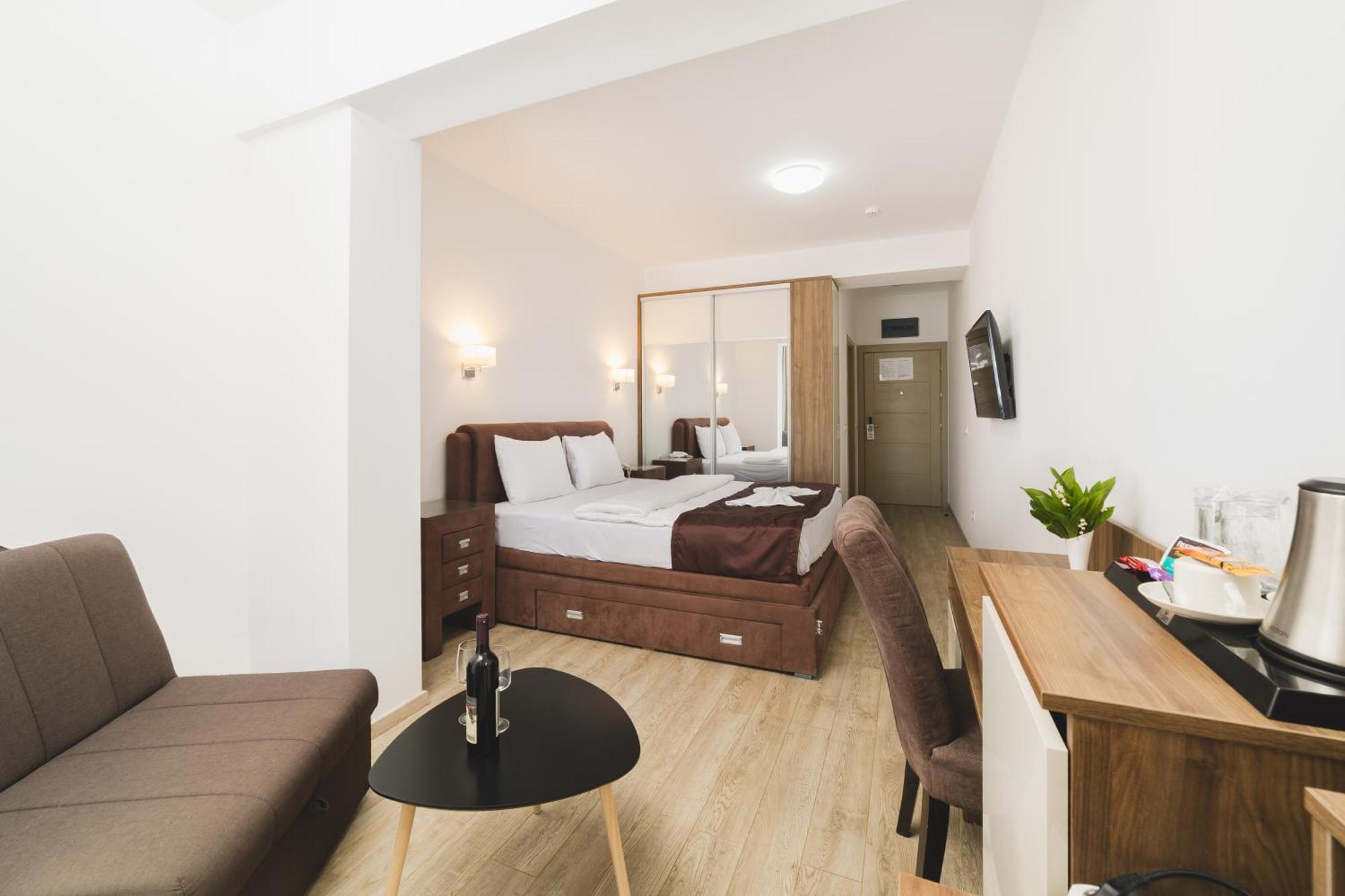 Hotel 219 布德瓦 外观 照片